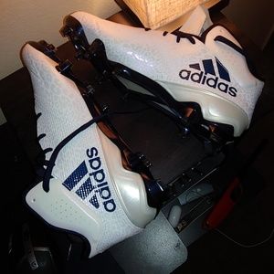 adidas adizero Football Cleats Size 11-Super Light